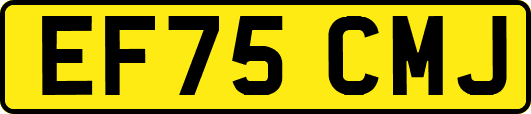 EF75CMJ