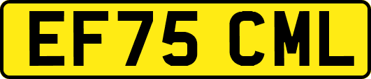 EF75CML