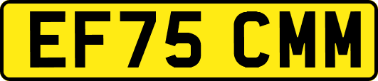EF75CMM