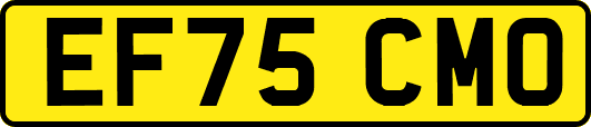 EF75CMO