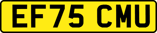 EF75CMU