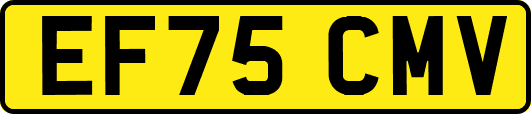 EF75CMV