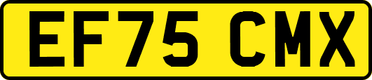 EF75CMX
