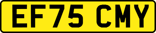 EF75CMY