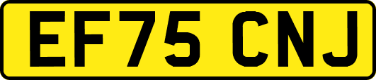 EF75CNJ