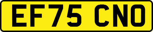 EF75CNO