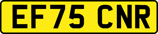 EF75CNR