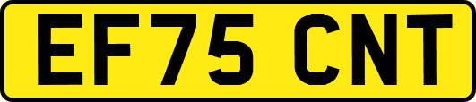 EF75CNT