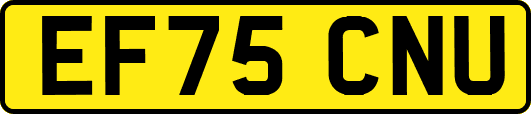 EF75CNU