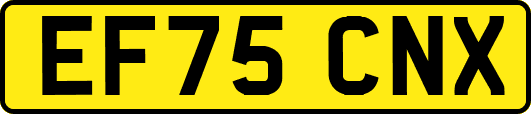 EF75CNX