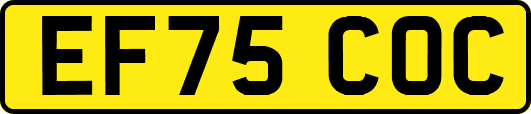 EF75COC