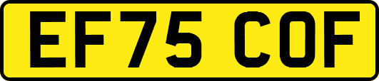 EF75COF