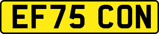 EF75CON