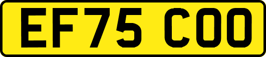 EF75COO