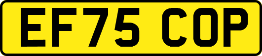 EF75COP