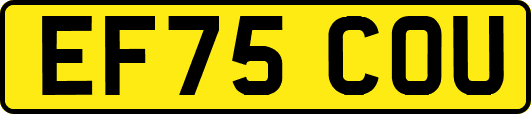 EF75COU