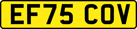 EF75COV