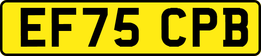 EF75CPB