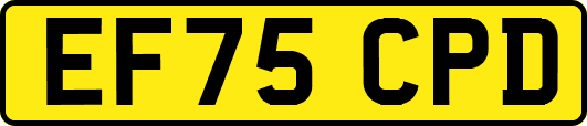 EF75CPD