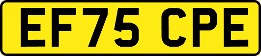 EF75CPE