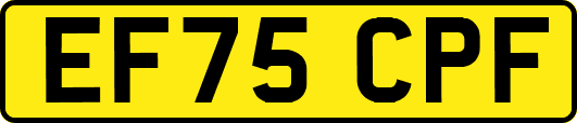 EF75CPF