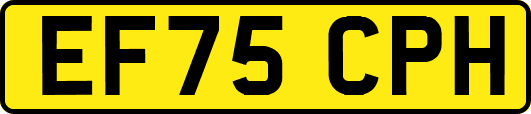 EF75CPH
