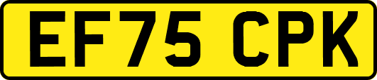 EF75CPK