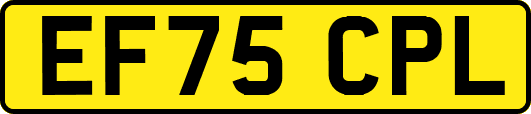 EF75CPL