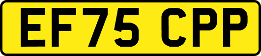 EF75CPP