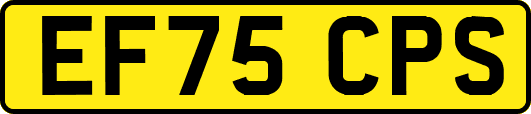 EF75CPS