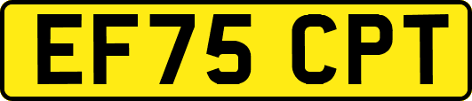 EF75CPT