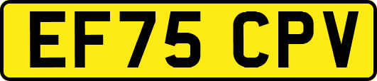 EF75CPV