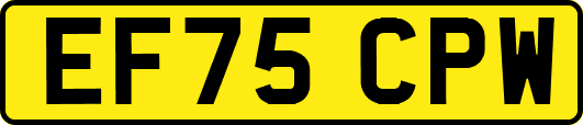 EF75CPW