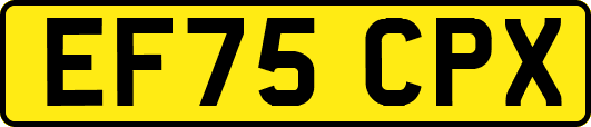 EF75CPX