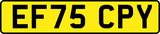 EF75CPY