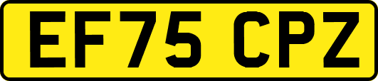 EF75CPZ