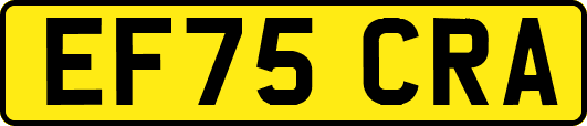 EF75CRA