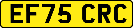 EF75CRC