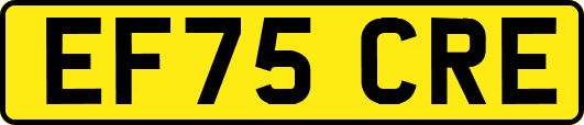 EF75CRE