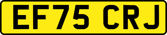 EF75CRJ