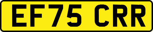 EF75CRR