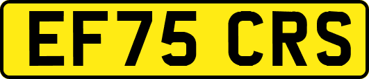 EF75CRS