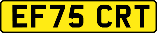 EF75CRT