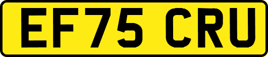 EF75CRU