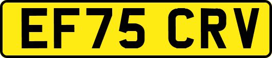 EF75CRV