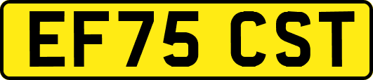 EF75CST