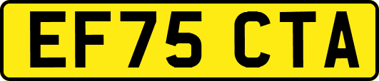 EF75CTA