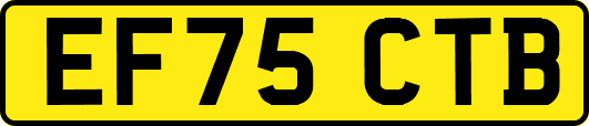 EF75CTB