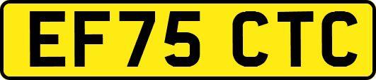 EF75CTC