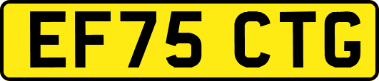 EF75CTG